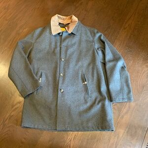 Men's Fall/Winter jacket with removable liner